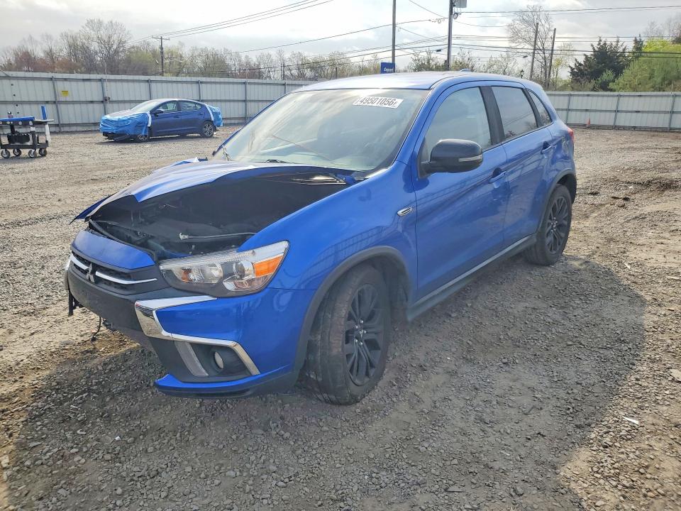 Продаж на аукціоні авто 2018 Mitsubishi Outlander Sport, vin: JA4AP3AU2JZ021720, номер лоту: 49501056