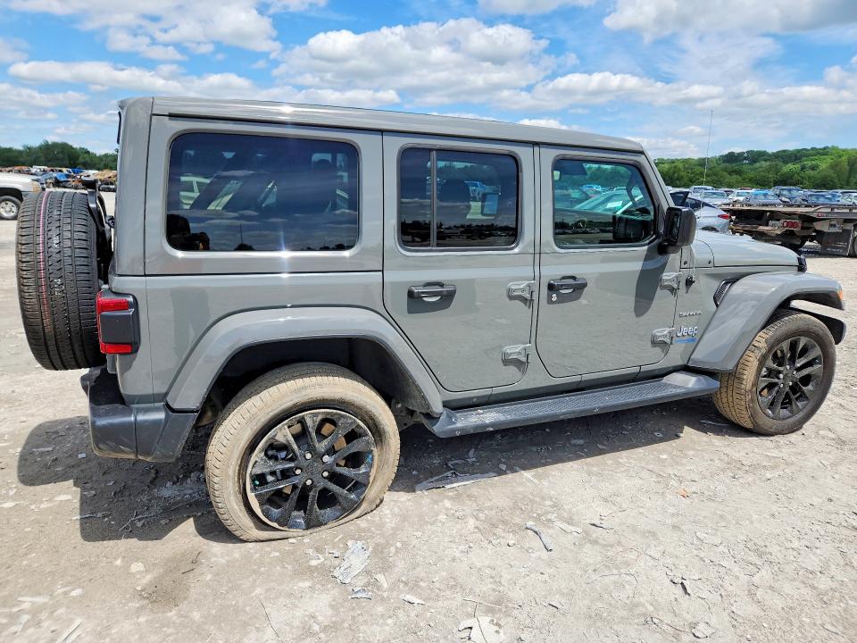 Продажа на аукционе авто 2022 Jeep Wrangler Unlimited, vin: 1C4JJXP64NW272303, номер лота: 51715956
