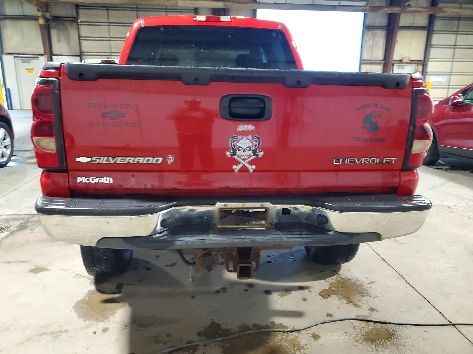 Продаж на аукціоні авто 2004 Chevrolet Silverado, vin: 2GCEK13T441405154, номер лоту: 50607246
