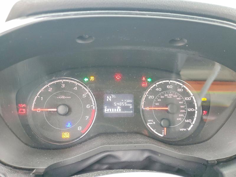 Продажа на аукционе авто 2019 Subaru Impreza, vin: 4S3GTAA64K3714231, номер лота: 48536846