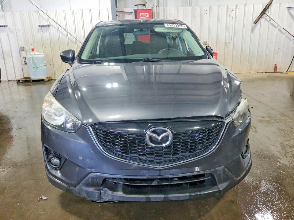 Продажа на аукционе авто 2015 Mazda Cx-5, vin: JM3KE4CY6F0437245, номер лота: 51352256