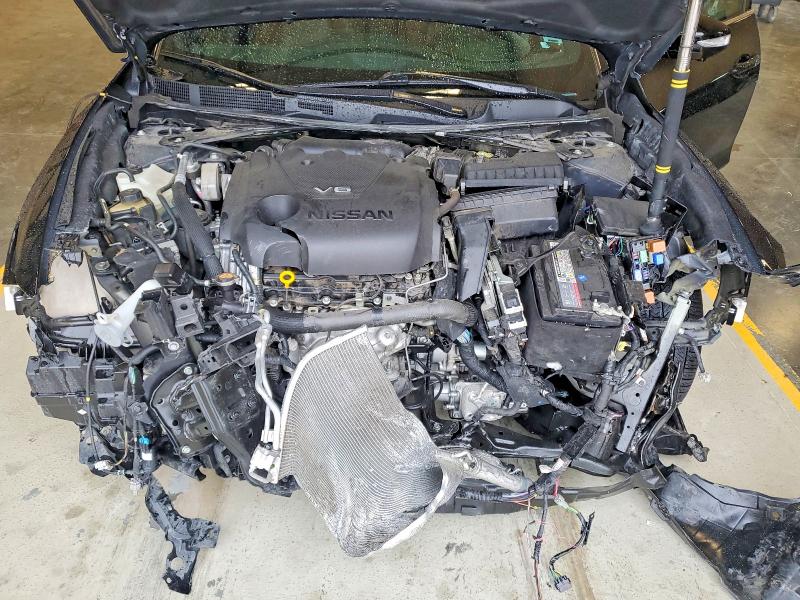 50699576 :رقم المزاد ، 1N4AA6FV0LC362961 vin ، 2020 Nissan Maxima مزاد بيع