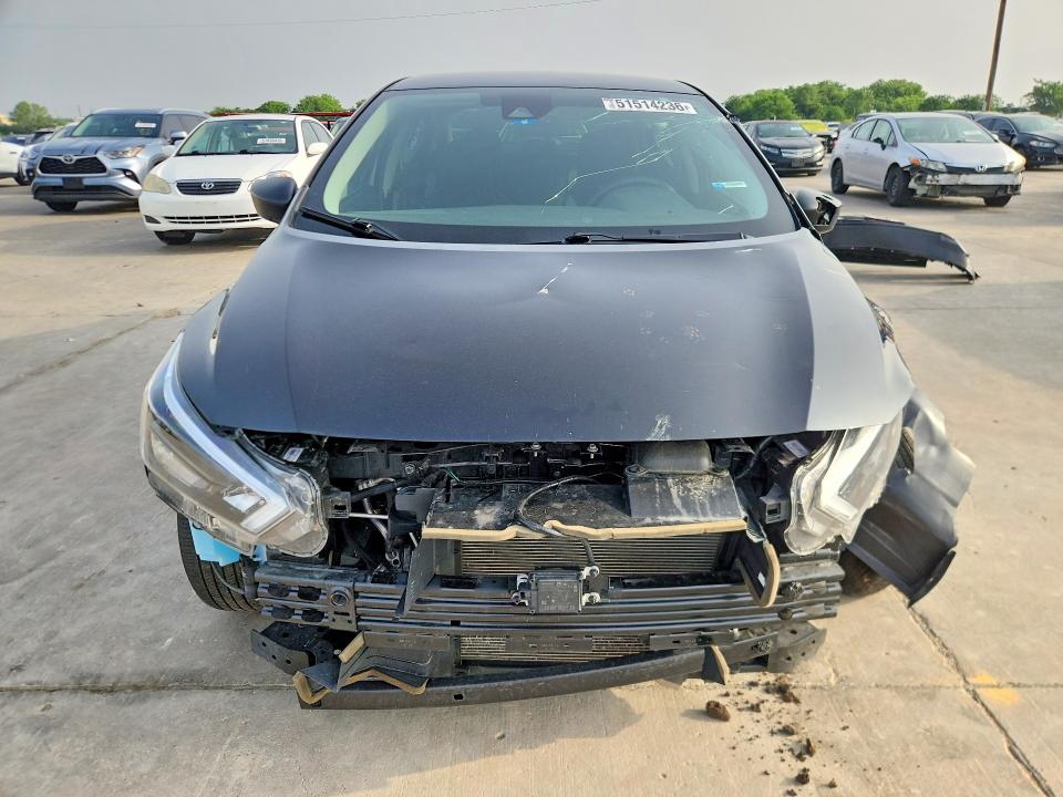 2025 Nissan Versa მანქანა იყიდება აუქციონზე, vin: 3N1CN8DV1SL869928, აუქციონის ნომერი: 51514236