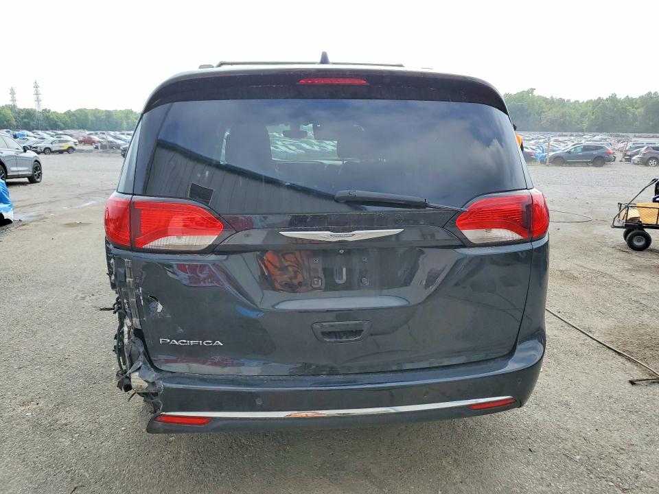Продаж на аукціоні авто 2018 Chrysler Pacifica, vin: 2C4RC1EG7JR115261, номер лоту: 51061486