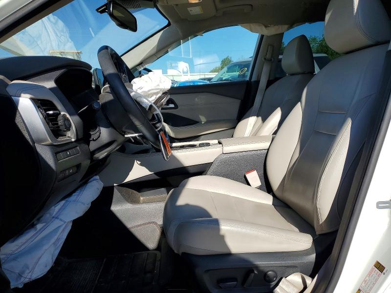 Продажа на аукционе авто 2023 Nissan Rogue, vin: 5N1BT3CBXPC803725, номер лота: 50221316