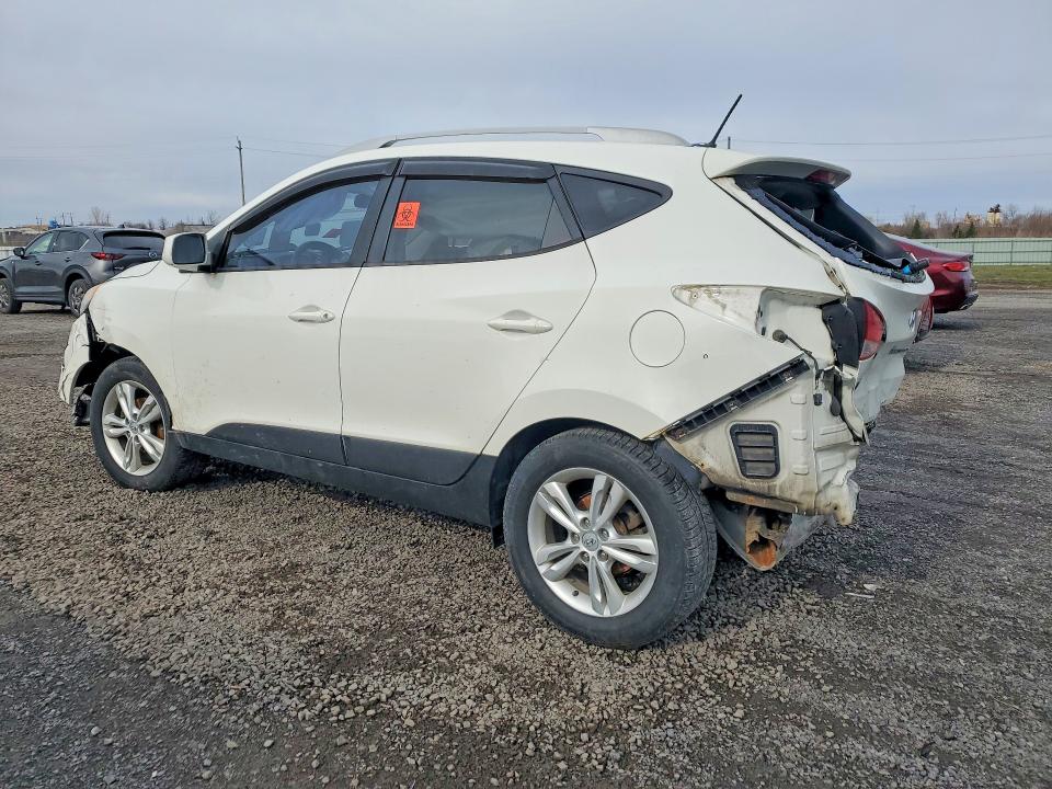 Продажа на аукционе авто 2011 Hyundai Tucson, vin: KM8JU3AC3BU251542, номер лота: 49450226