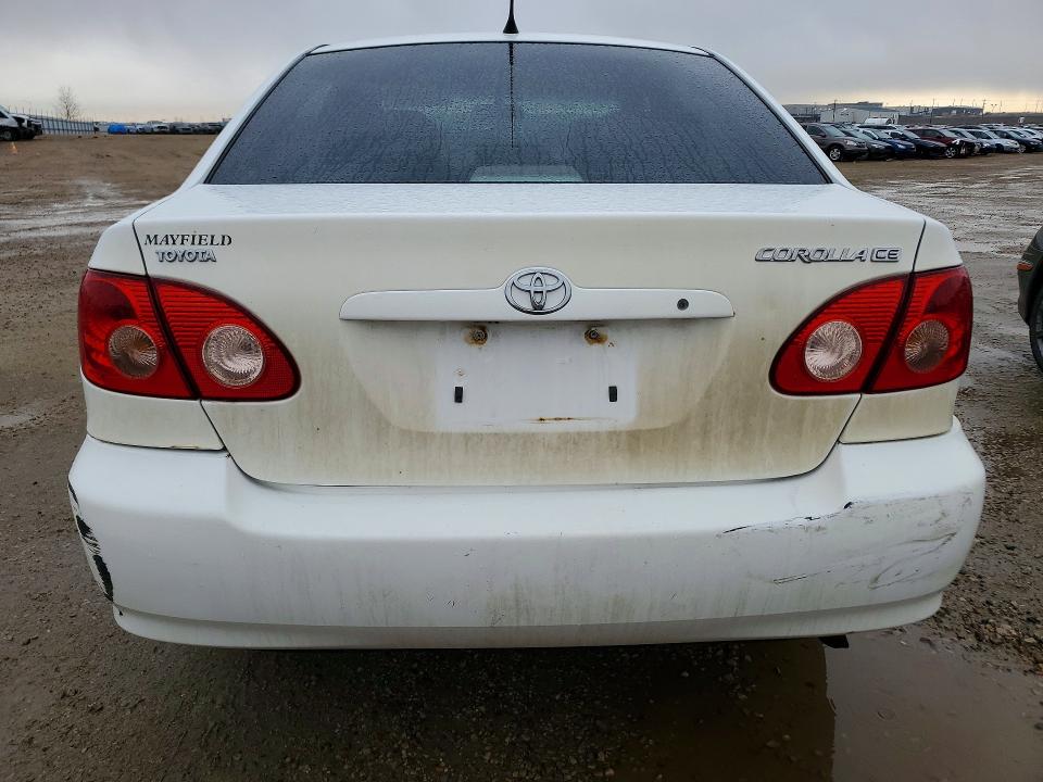 Продажа на аукционе авто 2008 Toyota Corolla, vin: 2T1BR32E68C884021, номер лота: 49019946