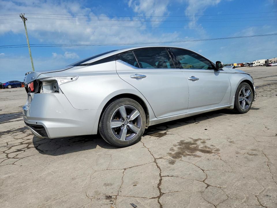 2021 Nissan Altima მანქანა იყიდება აუქციონზე, vin: 1N4BL4EV0MN336127, აუქციონის ნომერი: 50076156