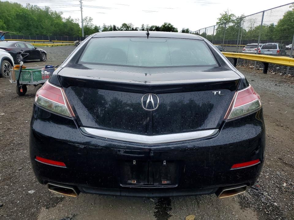 Aukcja sprzedaży 2014 Acura Tl, vin: 19UUA8F58EA001691, numer aukcji: 51629326