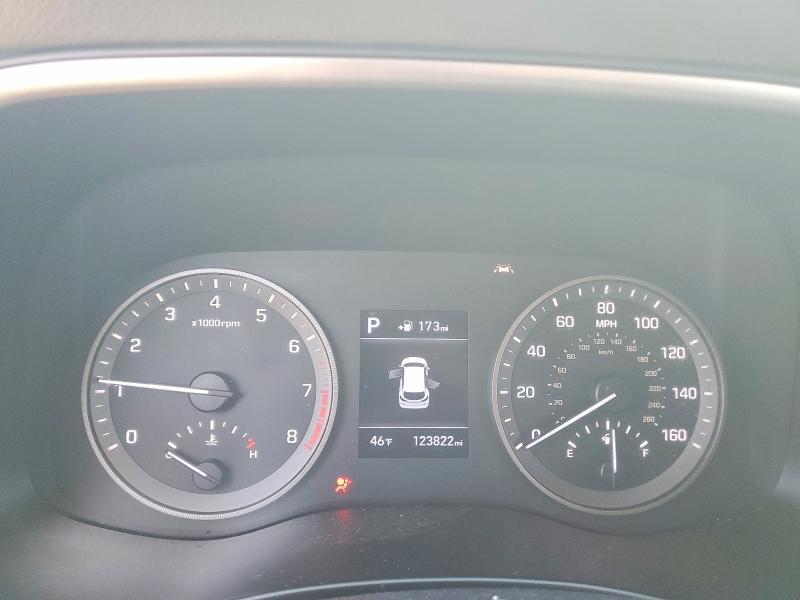 2019 Hyundai Tucson მანქანა იყიდება აუქციონზე, vin: KM8J23A48KU953032, აუქციონის ნომერი: 49381456