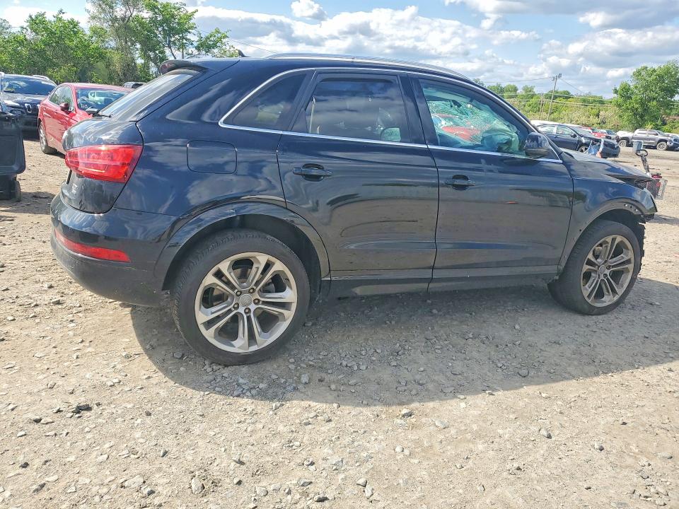 Продажа на аукционе авто 2016 Audi Q3, vin: WA1EFCFS1GR001141, номер лота: 51631196