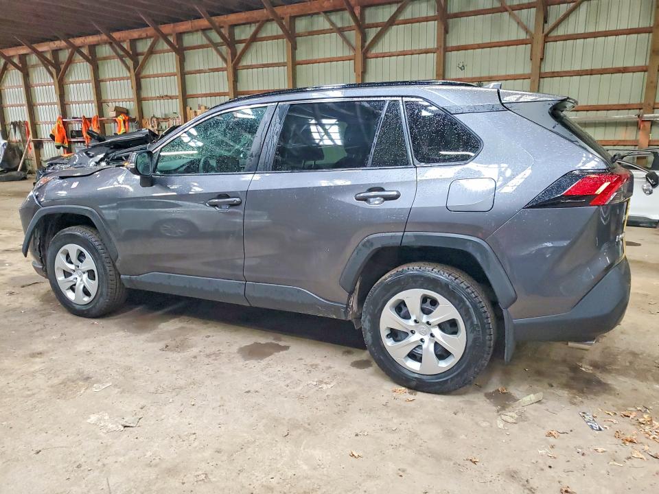 Aukcja sprzedaży 2021 Toyota Rav4, vin: 2T3B1RFV7MC252344, numer aukcji: 47547236