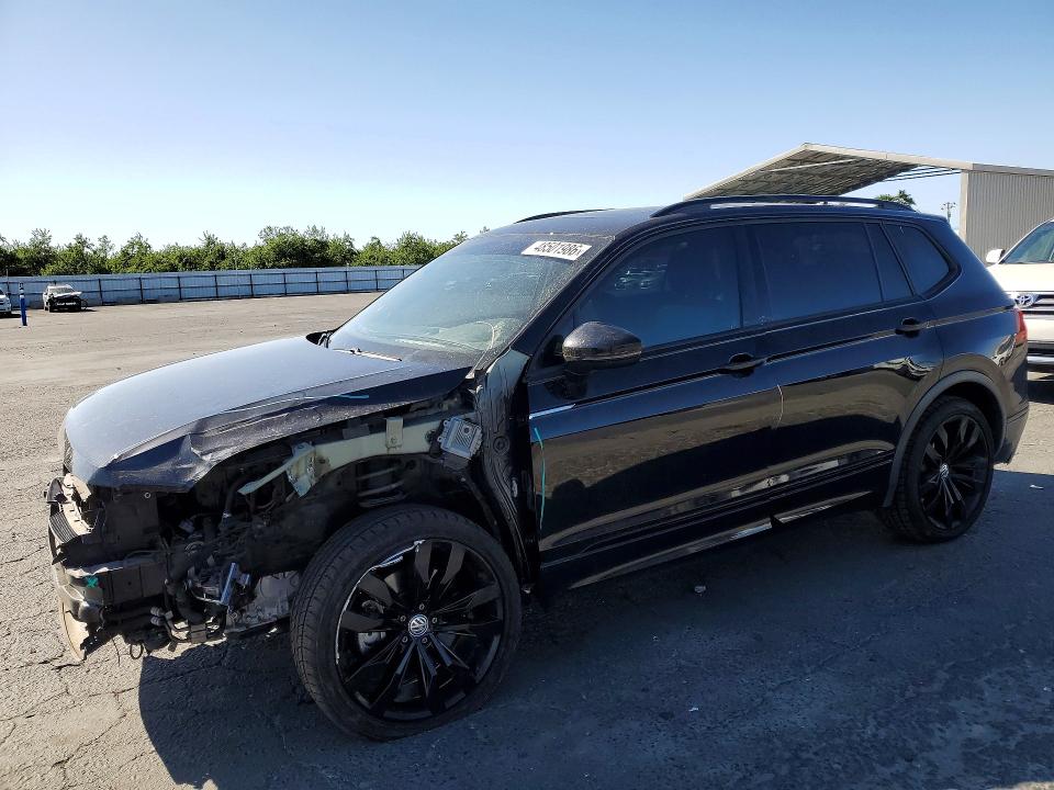 48501986 :رقم المزاد ، 3VV2B7AX3LM160514 vin ، 2020 Volkswagen Tiguan مزاد بيع