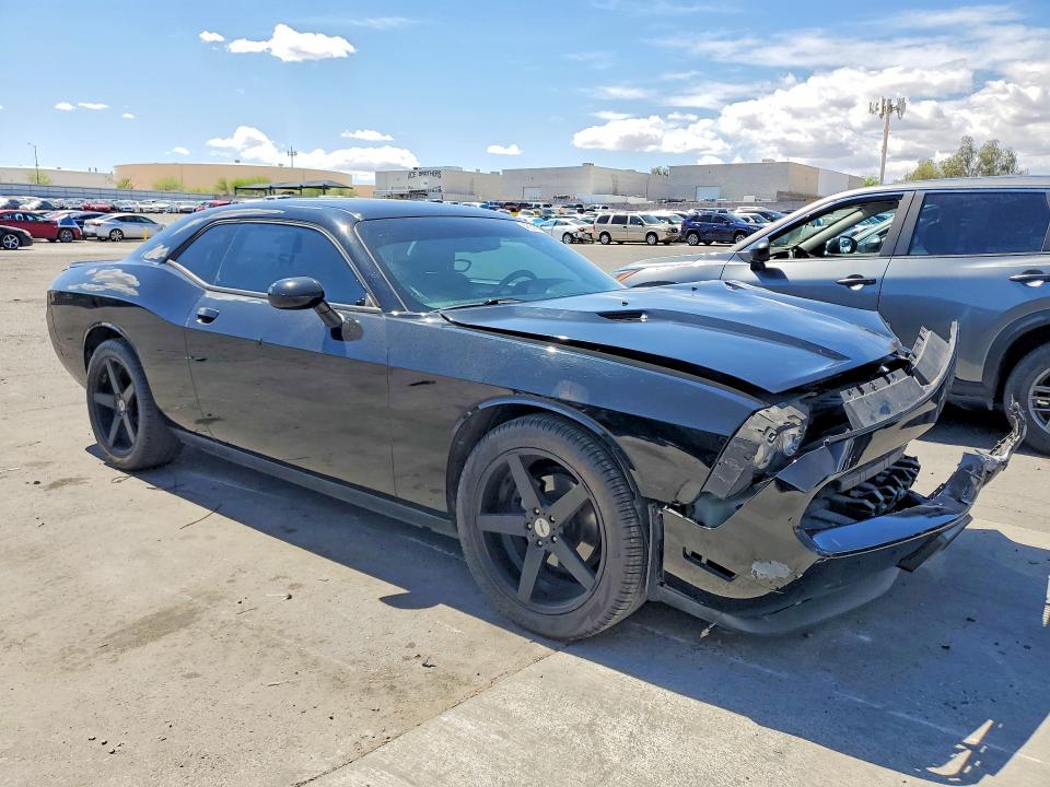 Aukcja sprzedaży 2014 Dodge Challenger, vin: 2C3CDYAG5EH285894, numer aukcji: 48146196