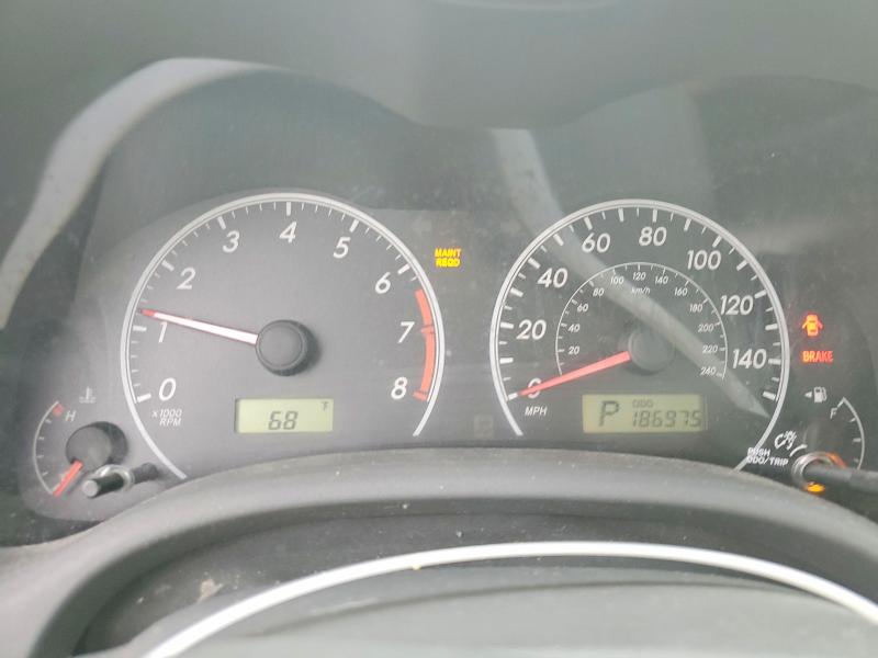 2010 Toyota Corolla მანქანა იყიდება აუქციონზე, vin: 1NXBU4EE3AZ235409, აუქციონის ნომერი: 50699136
