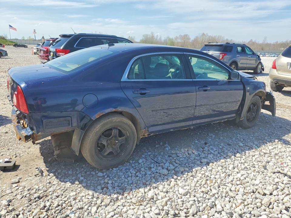 2008 Chevrolet Malibu მანქანა იყიდება აუქციონზე, vin: 1G1ZG57B68F282623, აუქციონის ნომერი: 50409006