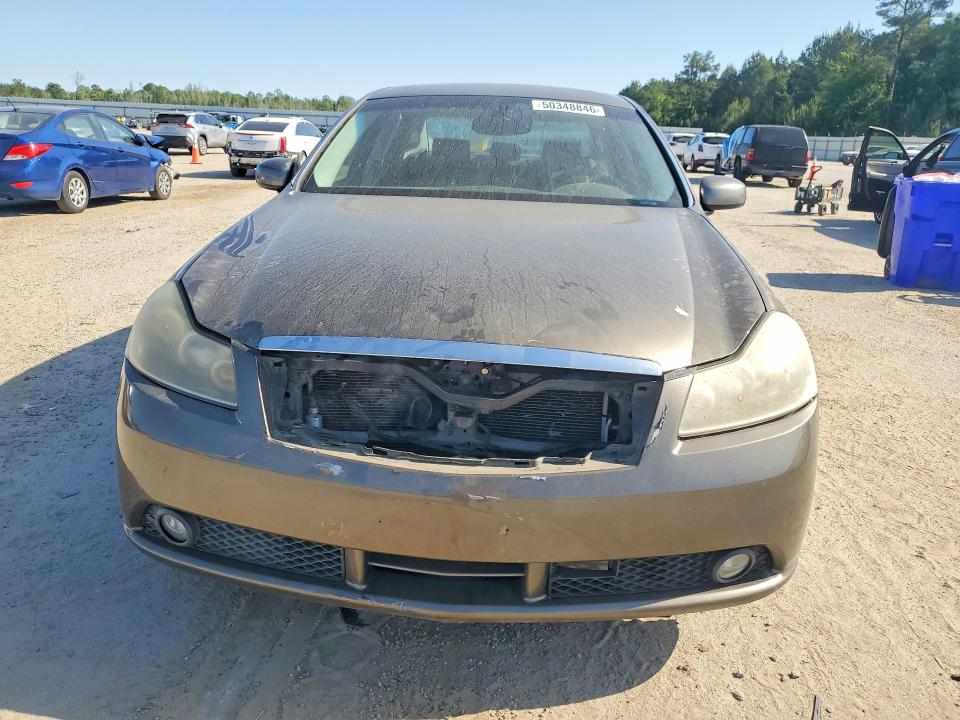 Aukcja sprzedaży 2006 Infiniti M35, vin: JNKAY01EX6M108987, numer aukcji: 50348846