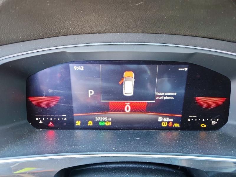 Aukcja sprzedaży 2022 Volkswagen Tiguan, vin: 3VVCB7AX3NM110283, numer aukcji: 51288766
