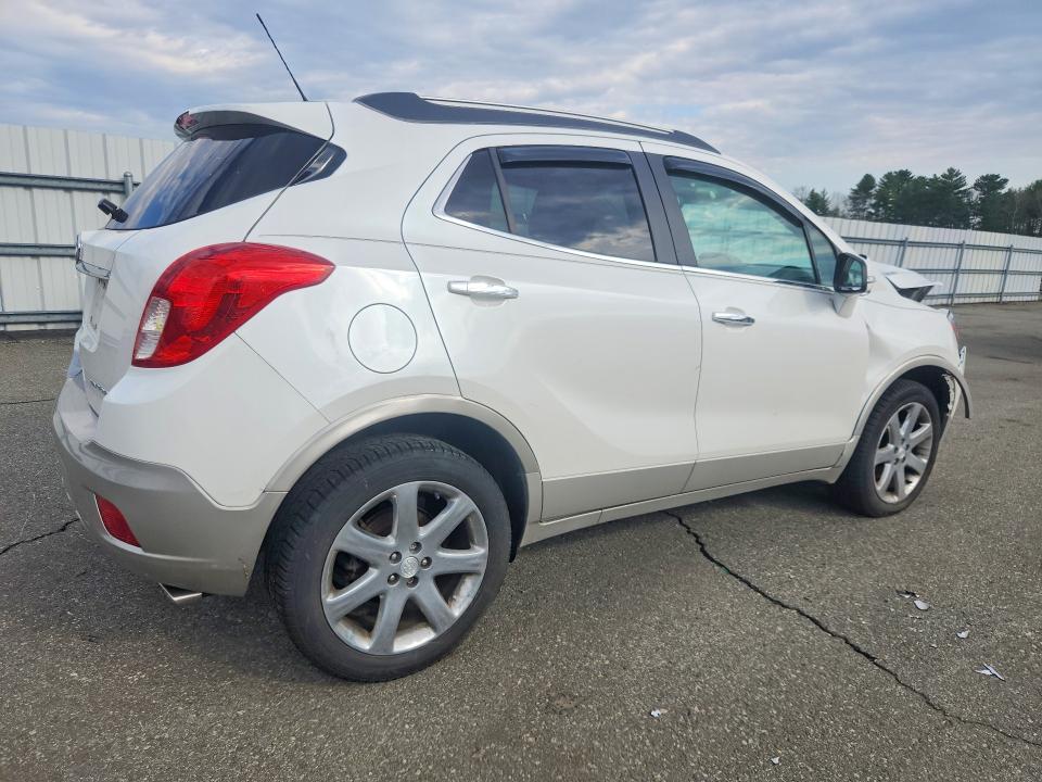49969626 :رقم المزاد ، KL4CJGSB8GB616944 vin ، 2016 Buick Encore مزاد بيع