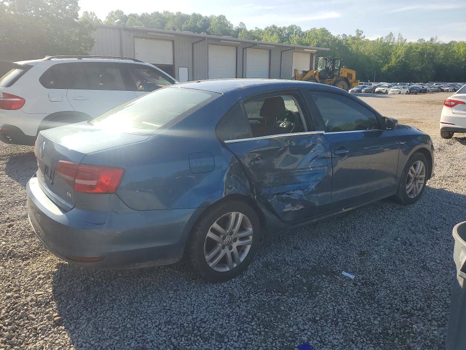 Продажа на аукционе авто 2017 Volkswagen Jetta, vin: 3VW2B7AJ2HM244693, номер лота: 72147985