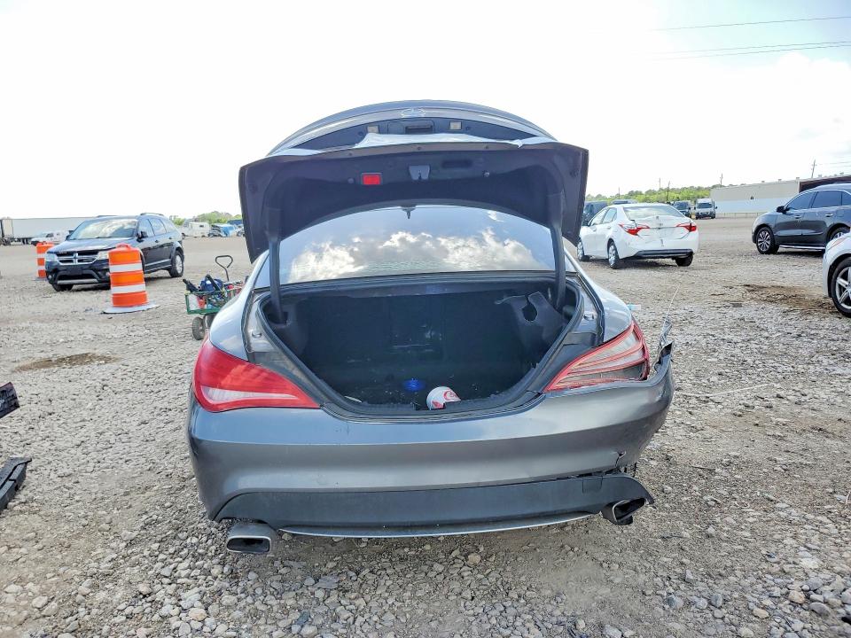 48788776 :رقم المزاد ، WDDSJ4EB9GN376271 vin ، 2016 Mercedes-benz Cla مزاد بيع