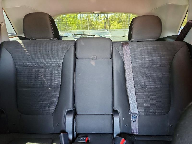 50903156 :رقم المزاد ، 5XYKTCA6XFG553942 vin ، 2015 Kia Sorento مزاد بيع