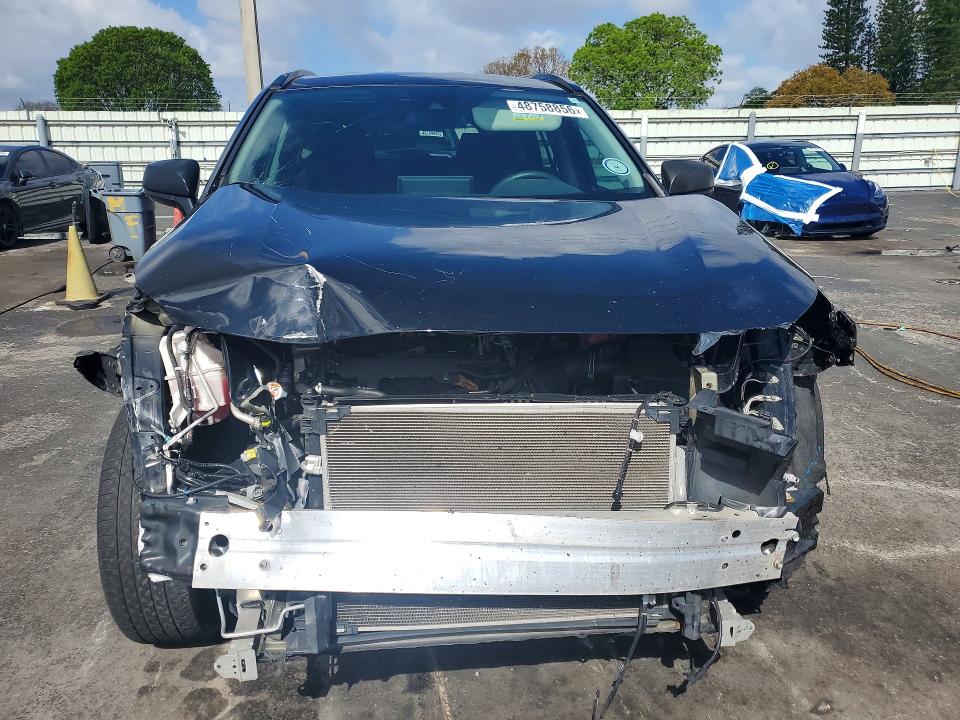 48758856 :رقم المزاد ، 2T3H1RFV8MC125631 vin ، 2021 Toyota Rav4 مزاد بيع