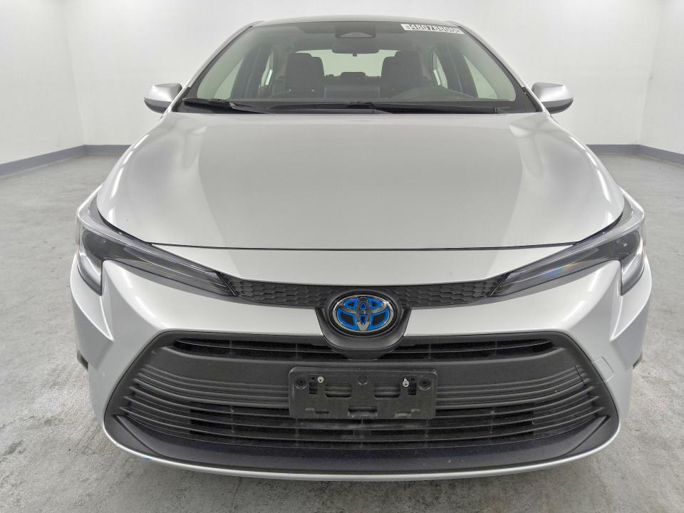 Продаж на аукціоні авто 2025 Toyota Corolla Hybrid, vin: JTDBCMFE6S3072428, номер лоту: 48078806