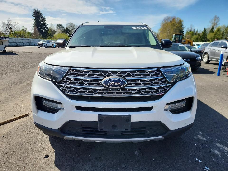 Продажа на аукционе авто 2020 Ford Explorer, vin: 1FM5K8FW5LGA93230, номер лота: 49026266