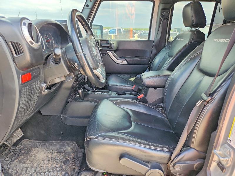 Продаж на аукціоні авто 2017 Jeep Wrangler Unlimited, vin: 1C4BJWFG2HL528615, номер лоту: 48719736