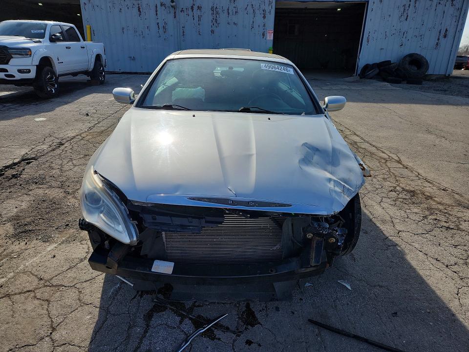 Aukcja sprzedaży 2011 Chrysler 200, vin: 1C3BC2EG0BN532988, numer aukcji: 49064246