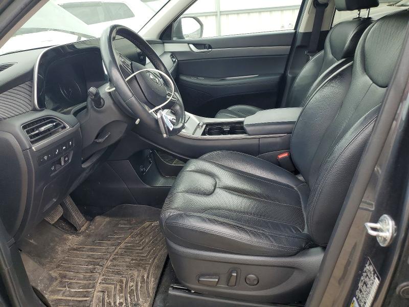 Aukcja sprzedaży 2020 Hyundai Palisade, vin: KM8R4DHE7LU080523, numer aukcji: 50619336
