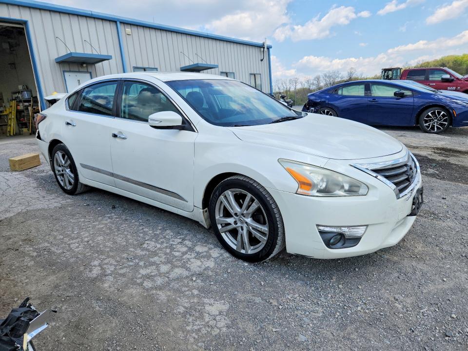 Aukcja sprzedaży 2015 Nissan Altima, vin: 1N4BL3AP5FC138501, numer aukcji: 50900246