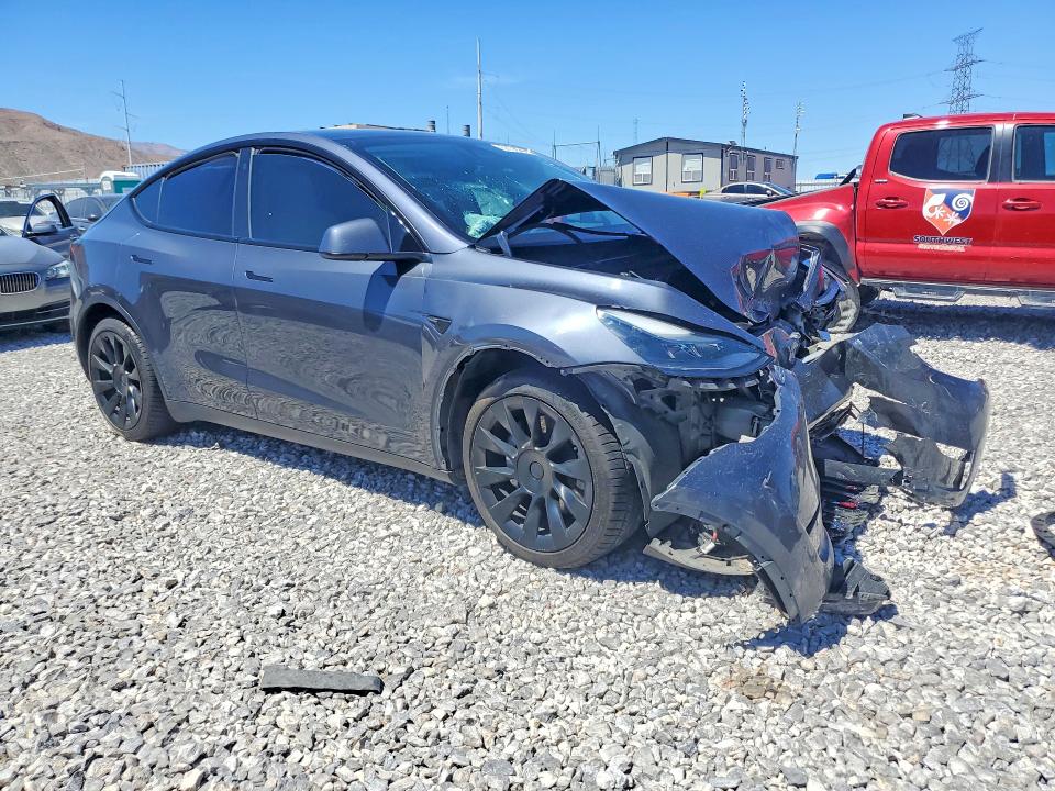 Продаж на аукціоні авто 2023 Tesla Model Y, vin: 7SAYGDEE1PF626116, номер лоту: 51108246
