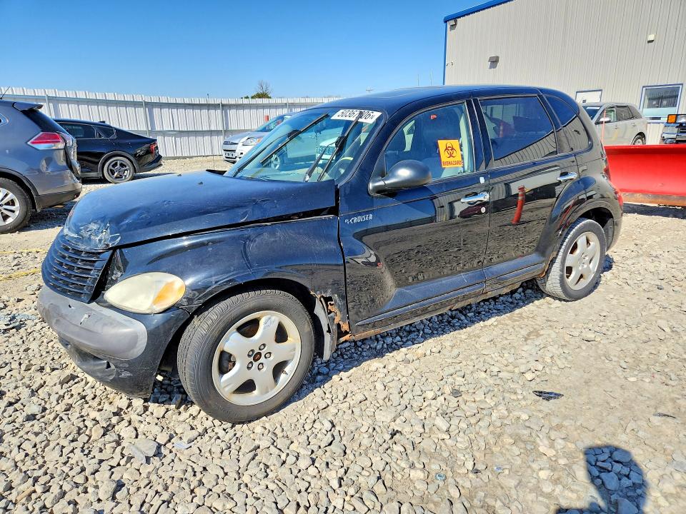 Aukcja sprzedaży 2002 Chrysler Pt Cruiser, vin: 3C8FY68B72T310176, numer aukcji: 50367206