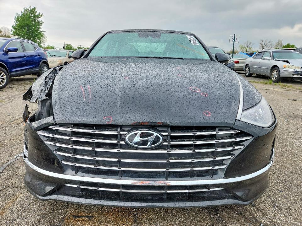 Продаж на аукціоні авто 2022 Hyundai Sonata Hybrid, vin: KMHL34JJ0NA045956, номер лоту: 51359346