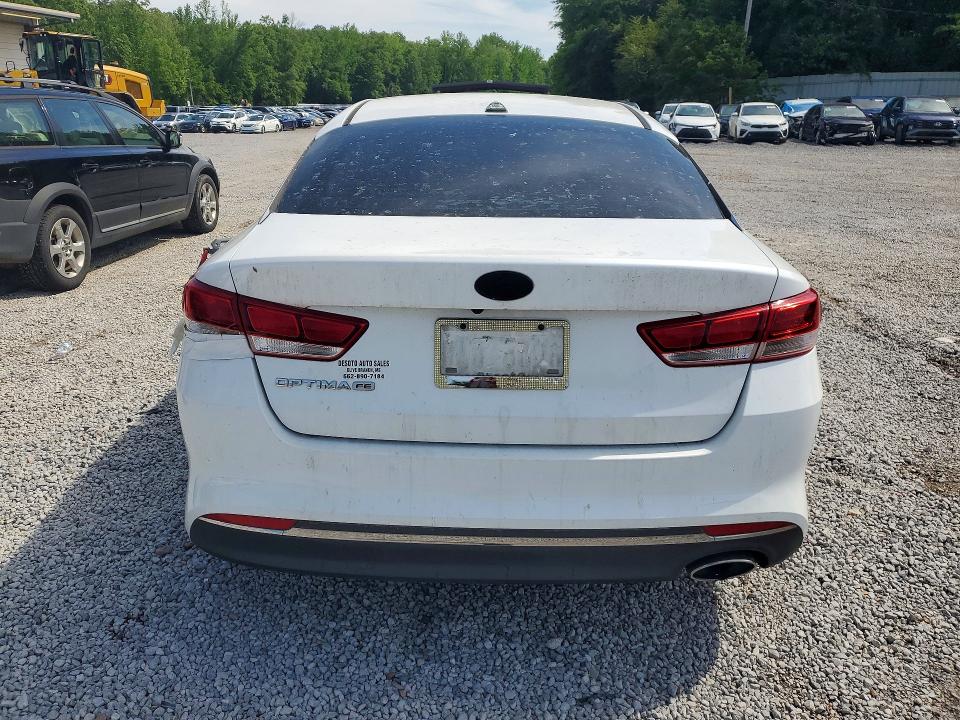 Aukcja sprzedaży 2017 Kia Optima, vin: 5XXGT4L32HG145215, numer aukcji: 50621956