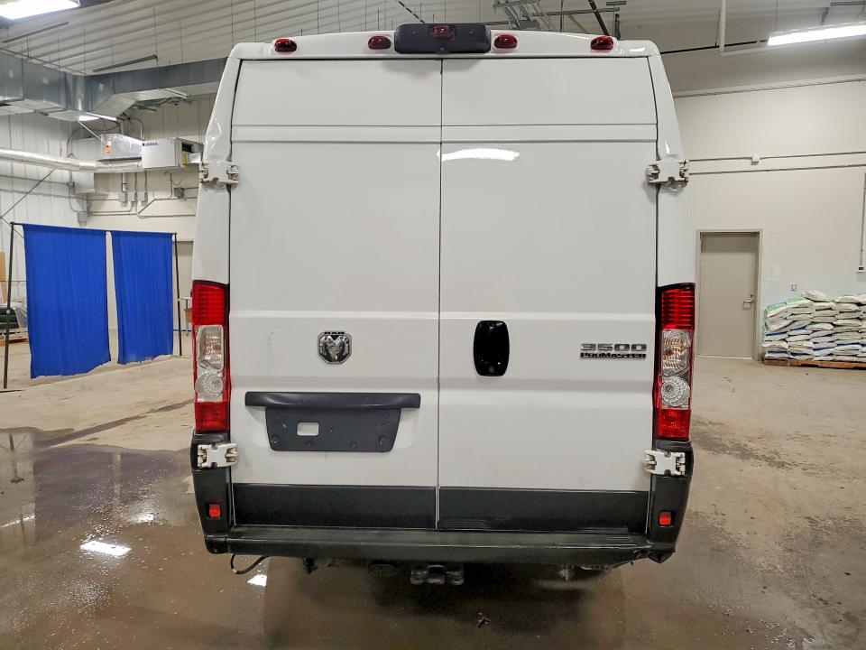 2023 Ram Promaster 3500 მანქანა იყიდება აუქციონზე, vin: 3C6MRVJG0PE516495, აუქციონის ნომერი: 47906086