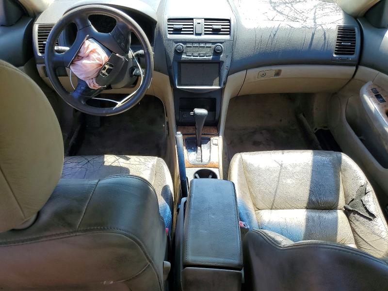 2004 Honda Accord მანქანა იყიდება აუქციონზე, vin: 1HGCM56894A055463, აუქციონის ნომერი: 51147006