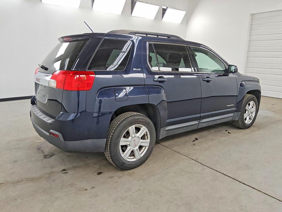 Aukcja sprzedaży 2015 Gmc Terrain, vin: 2GKALREK8F6287487, numer aukcji: 48976246
