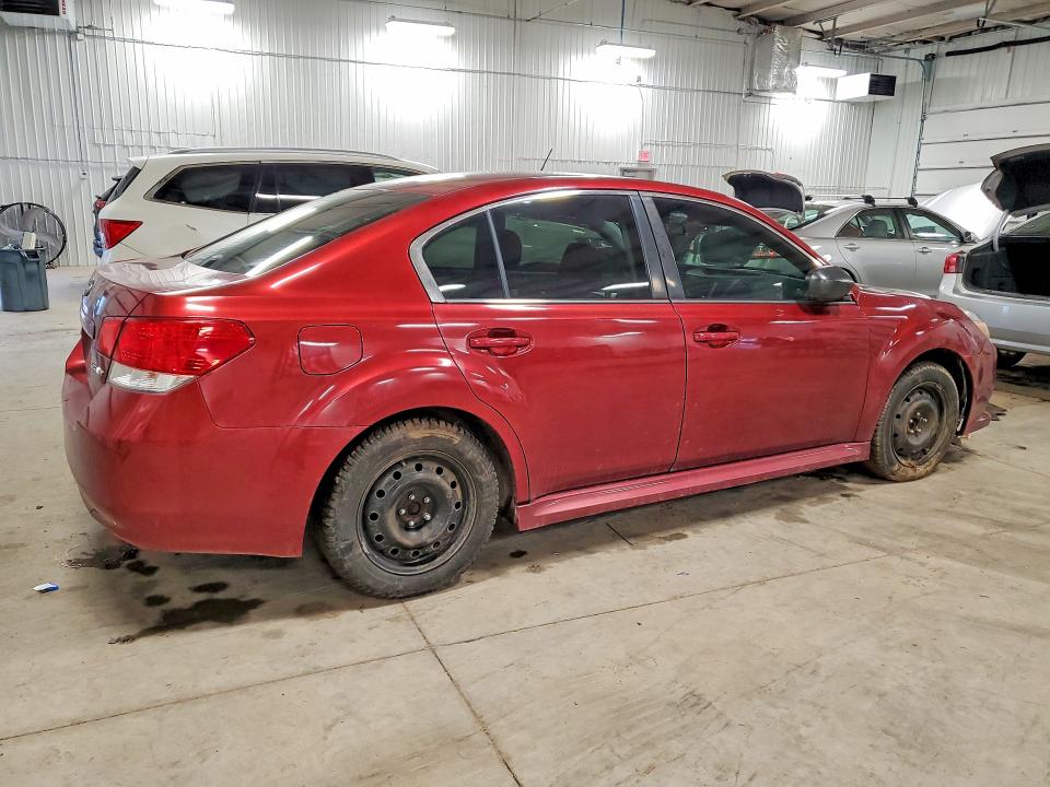 Продажа на аукционе авто 2013 Subaru Legacy, vin: 4S3BMCA68D3028571, номер лота: 51245226