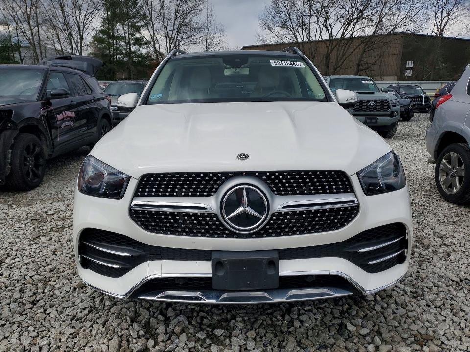 Aukcja sprzedaży 2020 Mercedes-benz Gle, vin: 4JGFB8GB9LA173245, numer aukcji: 50416446