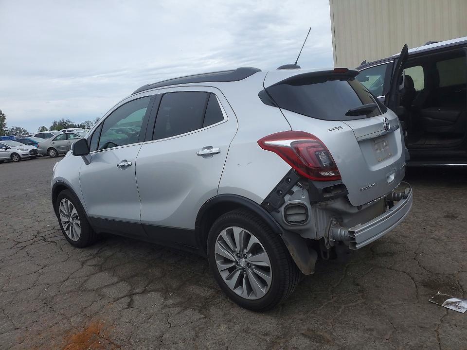 Aukcja sprzedaży 2017 Buick Encore, vin: KL4CJASB0HB041110, numer aukcji: 50623196