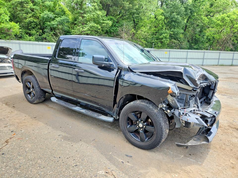50272586 :رقم المزاد ، 1C6RR6FT6ES190522 vin ، 2014 Ram 1500 مزاد بيع