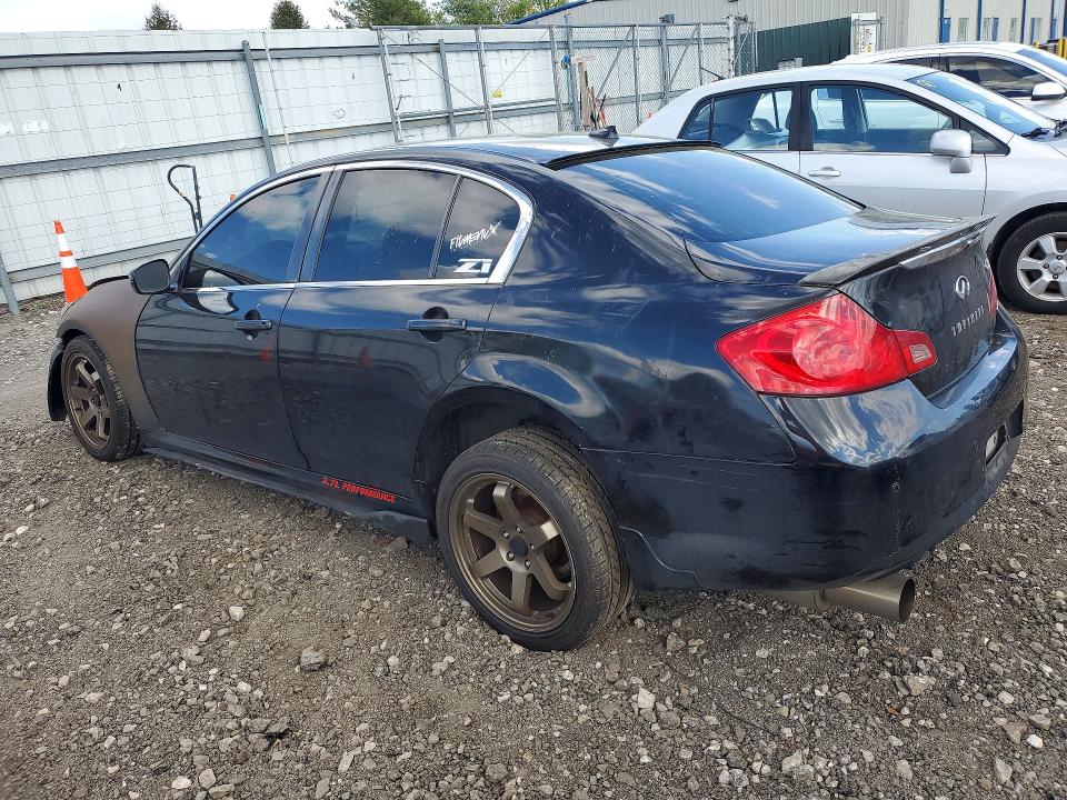 Aukcja sprzedaży 2013 Infiniti G37 Sedan, vin: JN1CV6AR3DM354675, numer aukcji: 50175616