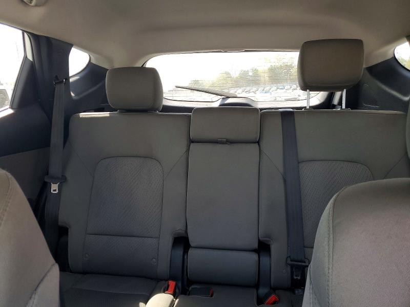 Aukcja sprzedaży 2017 Hyundai Santa Fe Sport, vin: 5NMZU3LB3HH027778, numer aukcji: 48487916