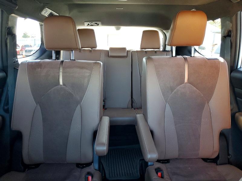51290076 :رقم المزاد ، 5TDADAB52RS009249 vin ، 2024 Toyota Grand Highlander Hybrid مزاد بيع