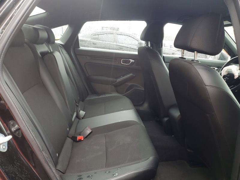 Aukcja sprzedaży 2025 Honda Civic, vin: 2HGFE2F53SH525306, numer aukcji: 50660056