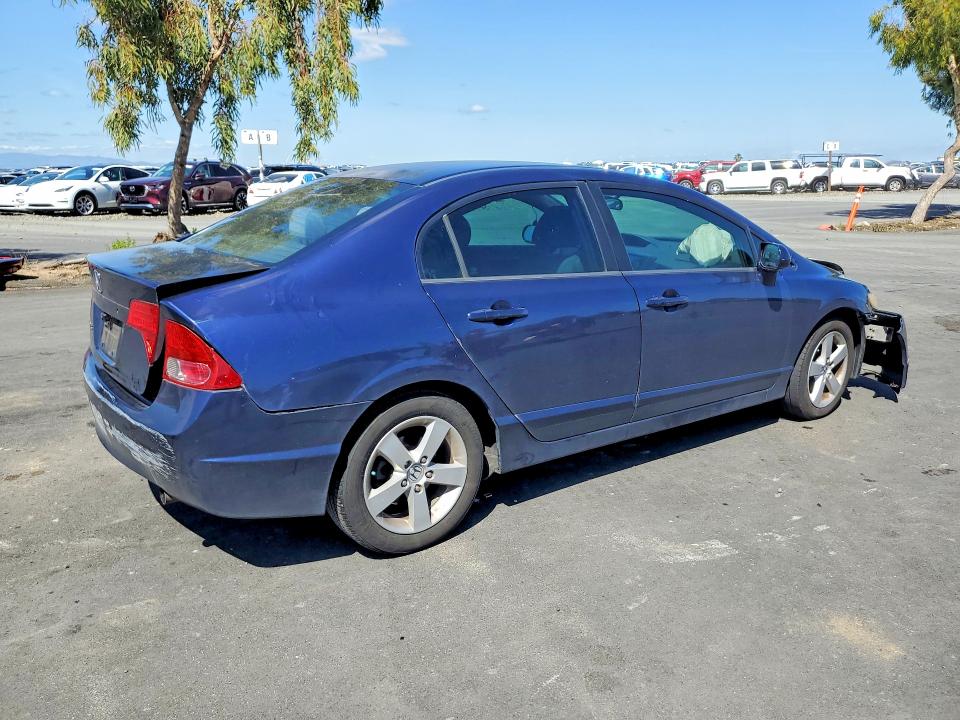 Продаж на аукціоні авто 2007 Honda Civic, vin: 1HGFA16817L093373, номер лоту: 49985376