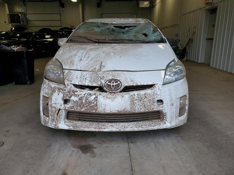 Aukcja sprzedaży 2011 Toyota Prius, vin: JTDKN3DUXB5370659, numer aukcji: 51074636